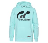 Petrol Industries Sweat aqua / noir, Taille 164