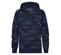 Petrol Industries Sweat bleu / blanc, Taille 140