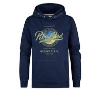 Petrol Industries Sweat 'Grove' bleu / mélange de couleurs, Taille 140