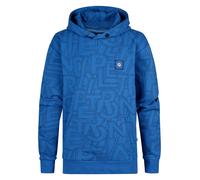 Petrol Industries B-1050-swh351 Hoodie Bleu 15-16 Years Garçon