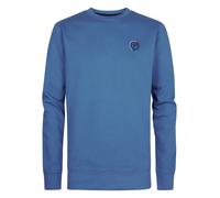 Petrol Industries Sweat-shirt bleu, Taille L