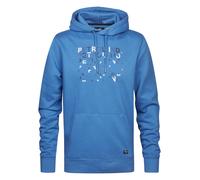 Petrol Industries Sweat-shirt bleu, Taille M