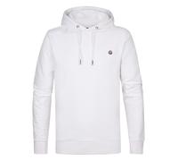 Petrol Industries Sweat-shirt 'Driftwood' blanc, Taille XXXL