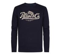 Petrol Industries Sweat-shirt marine, Taille L