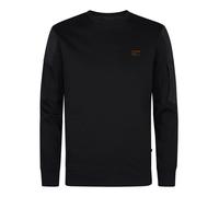 Petrol Industries Sweat-shirt noir, Taille L