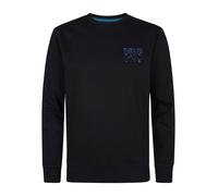 Petrol Industries Sweat-shirt noir, Taille M
