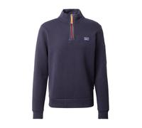 Petrol Industries Sweat-shirt 'Prairie du Chien' bleu outremer, Taille S