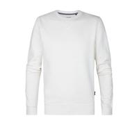 Petrol Industries Sweat-shirt 'Surfstone' blanc, Taille XXXL