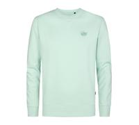 Petrol Industries M-1060-swr864 Sweatshirt Vert L Homme