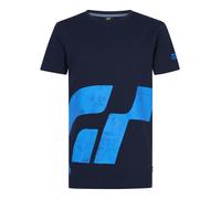 Petrol Industries B-1050-tsr295 Short Sleeve T-shirt Bleu 11-12 Years Garçon