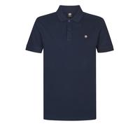 Petrol Industries M-ros-pol002 Short Sleeve Polo Bleu 2XL Homme