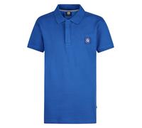 Petrol Industries T-Shirt 'Flaming' bleu marine / bleu foncé / blanc, Taille 128