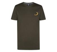 Petrol Industries T-Shirt gris foncé, Taille XXL