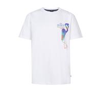 Petrol Industries T-Shirt mélange de couleurs / blanc, Taille 128