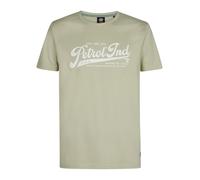 PETROL INDUSTRIES, T-Shirt pour Homme SS Classic Print, M-1050-TSR128, Desert Sage, XS