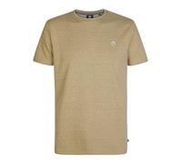 PETROL INDUSTRIES, T-Shirt pour Homme SS M-1050-TSR638, Marron Clair, Taille XXXL