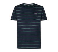 PETROL INDUSTRIES, T-Shirt pour Homme SS M-1050-TSR670, Bleu Marine, Taille M