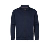 Petrol Industries Veste de survêtement bleu marine, Taille 5XL