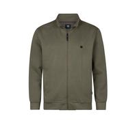Petrol Industries Veste de survêtement olive, Taille 5XL