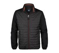 Petrol Industries Veste mi-saison 'Beach' noir, Taille XXXL
