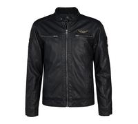 Petrol Industries Veste mi-saison noir, Taille M