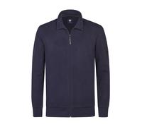 Petrol Industries Vestes en maille 'Bighorn' bleu marine, Taille S