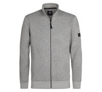 Petrol Industries Vestes en maille 'Bighorn' gris clair, Taille S