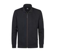 Petrol Industries Vestes en maille 'Bighorn' noir, Taille S