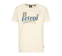 Petrol M-3050-TSR134 Camiseta, Seashell, M Hombre