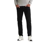 Petrol Industries Jean 'Seaham Classic' noir denim, Taille 30 Longueur 32