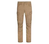 Petrol Men Non Denim Cargo Jeans, Oak, 32W / 32L Hombre