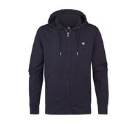 Petrol Men Sweater Hooded Zip M-3050-SWH337 Color Royal Navy