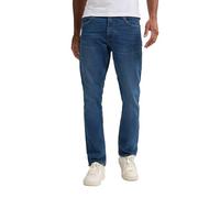 Petrol Starling-Straight Denim Jeans, Medium Used, 32W / 32L Hombre