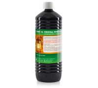 Pétrole de chauffage - FLAMBIOL® - 1 L - Couleur noire - Utilisation dans chauffage adapté