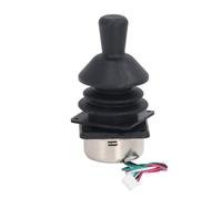 Pétrole de contrôle de la rotation à 360 degrés de joystick pour chaises à roulettes électriques pour transmission à moteur sans balais DC5V