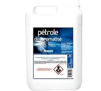 PETROLE DESAROMATISE - ONYX - 5 Litres