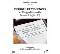 Pétrole et Violences au Congo-Brazzaville : les suites de l'affaire Elf - Yitzhak Koula - L'harmattan - broché - Livre