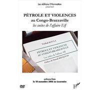 Pétrole et Violences au Congo-Brazzaville : les suites de l'affaire Elf - Yitzhak Koula - L'harmattan - broché - Livre