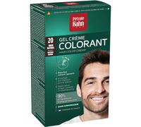 Pétrole Hahn Gel crème colorante sans ammoniaque Brun naturel n°20 - 1 kit