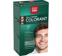 Pétrole Hahn Crème colorante douce sans ammoniaque n°30 Châtain foncé