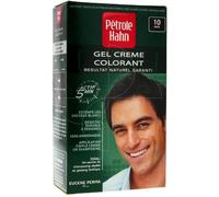 Petrole Hahn Crème Colorante Douce Sans Ammoniaque n°10 Noir