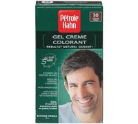 Pétrole Hahn Gel Crème Colorante Sans Ammoniaque N°30 Châtain Foncé 1 Kit
