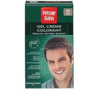 Petrole Hahn Crème Colorante Douce Sans Ammoniaque n°50 Châtain Clair