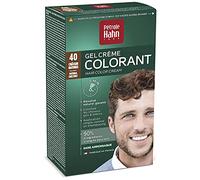 Pétrole Hahn Gel crème colorante sans ammoniaque 40 Châtain naturel