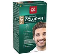 Pétrole Hahn Kit Gel Crème Colorant - Coloration : 50 Châtain Clair Teinture(S) 85 ml