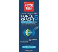 PETROLE HAHN - Lotion Bleue Force 5 Protection 300Ml - Lot De 3