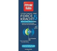 Pétrole hahn lotion bleue force 5 protection - lot de 3