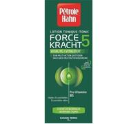 Pétrole Hahn Lotion Force 5 Vitalité Cheveux Normaux 300ml (lot de 2)