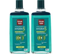 Pétrole Hahn Lotion Tonique Hydra 5 Nutrition pour Cheveux Secs 300 ml - Lot de 2