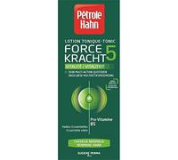 Pétrole Hahn - lotion verte force 5 vitalité - 300ml
